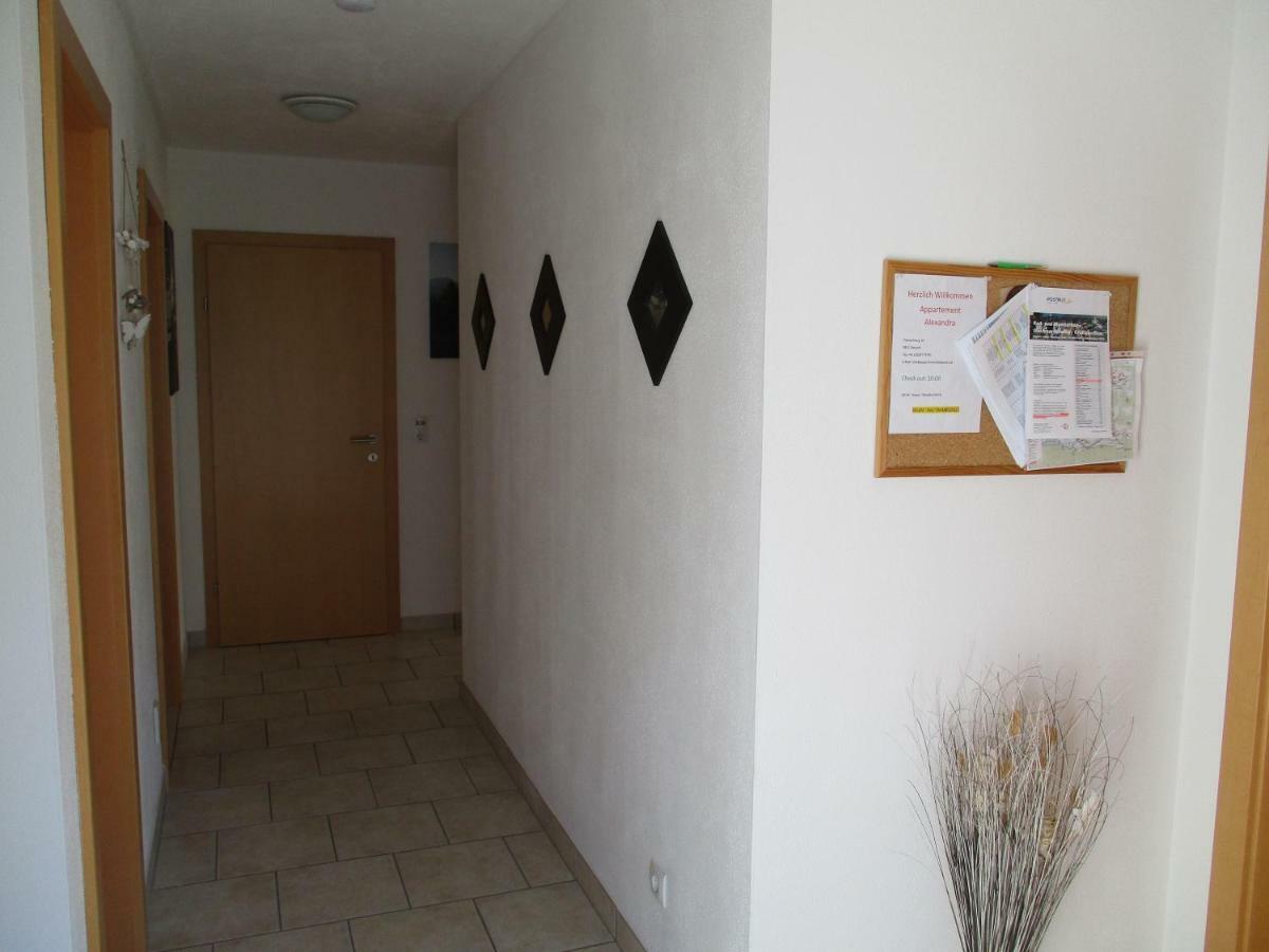 Appartement Alexandra フラタッハ エクステリア 写真