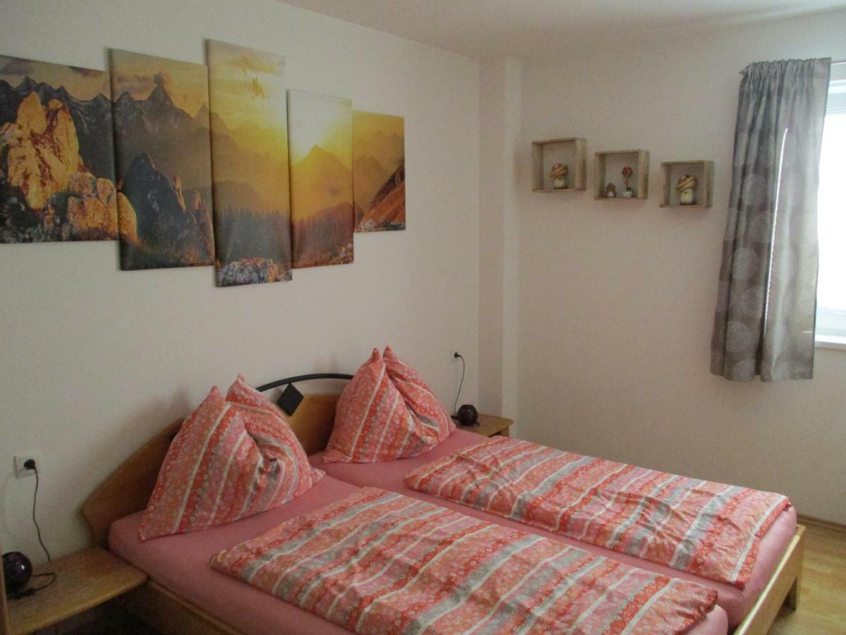 Appartement Alexandra フラタッハ エクステリア 写真
